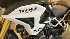 Triumph Tiger 1200 Rally Pro (24MY)